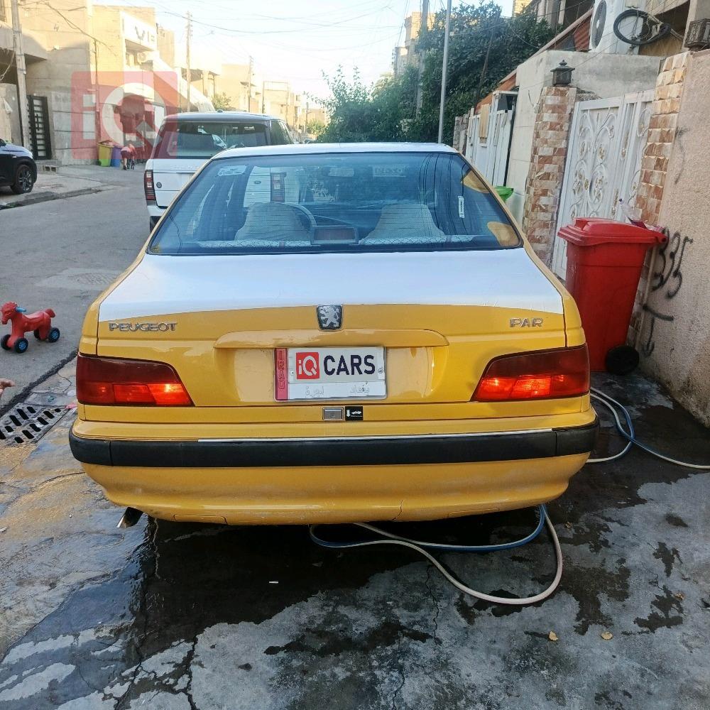 بيجو بارس